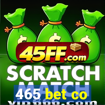 465 bet co